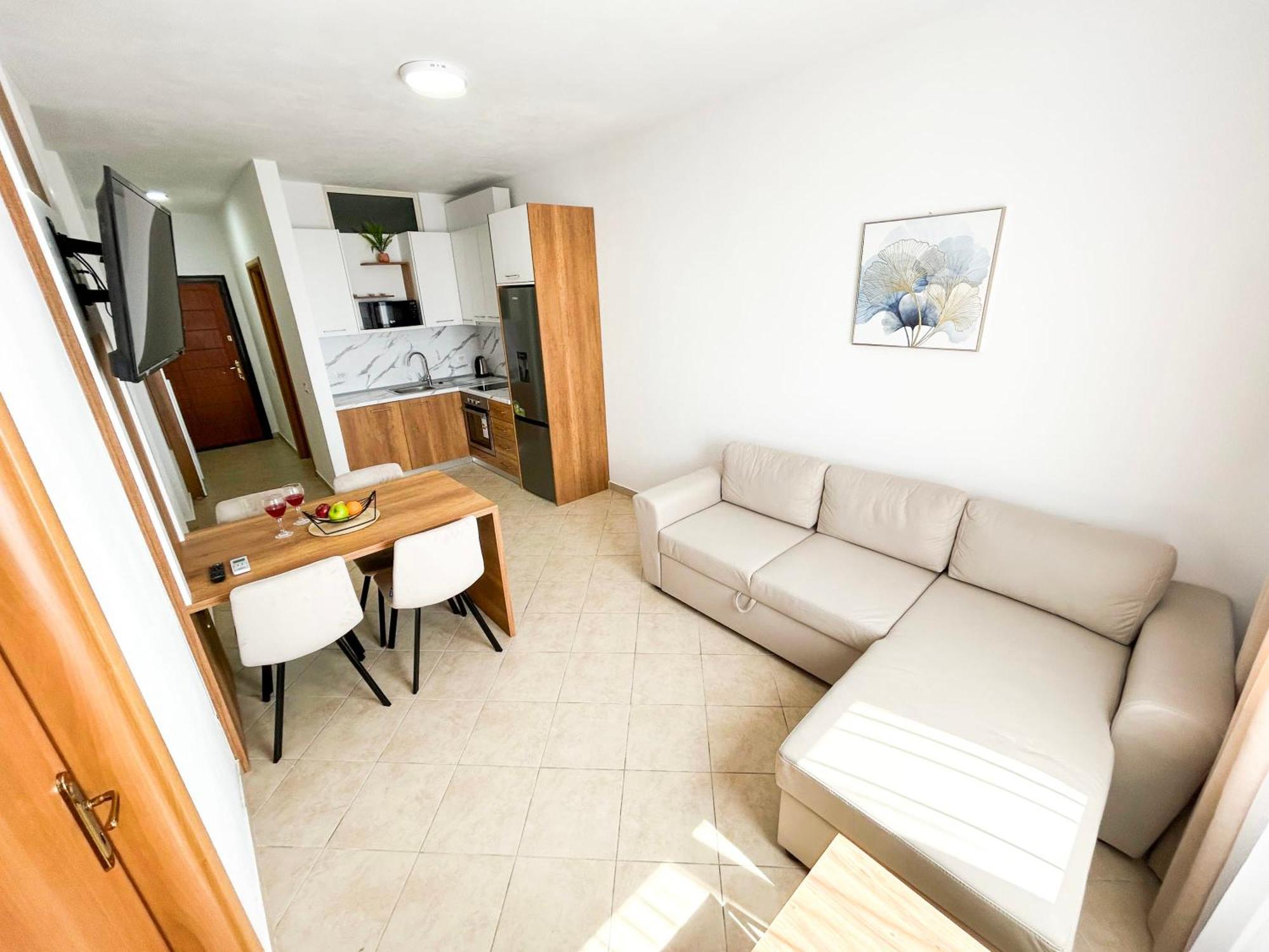2 Bedroom 980 Appartement